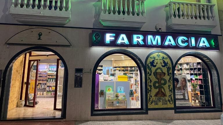 Farmacia Balanegra