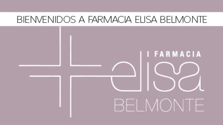 Farmacia Belmonte Mena, M.ª Elisa