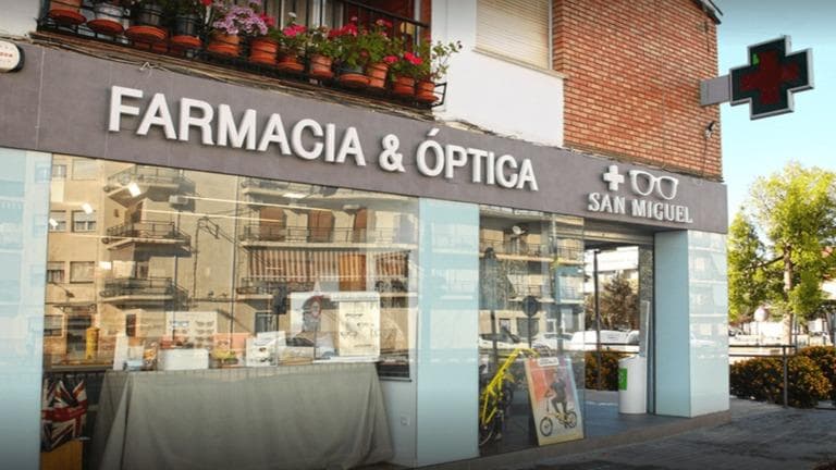 Farmacia&Óptica San Miguel
