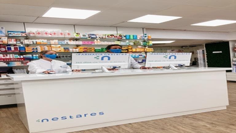 Farmacia Nestares Gran Capitán