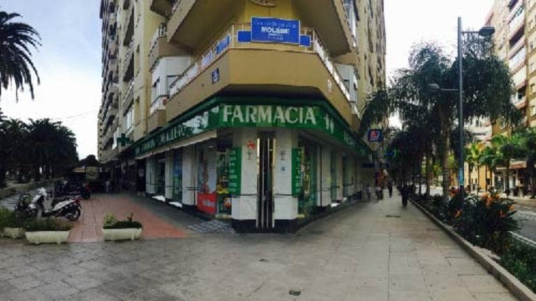 Farmacia Caballero Motril