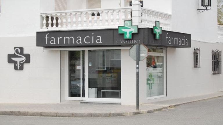 Farmacia Caballero Purullena