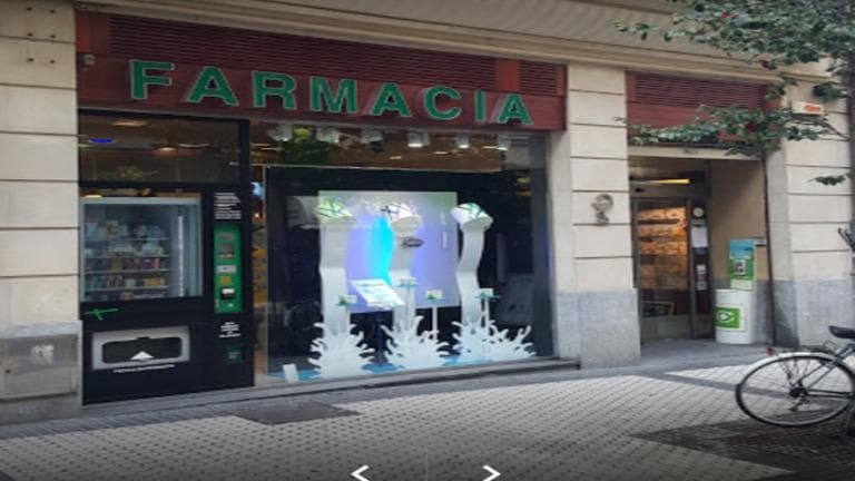 Farmacia Cabezudo Barrera