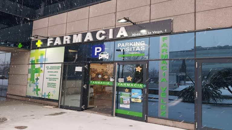 Farmacia Vélez-Castillo — foto 2