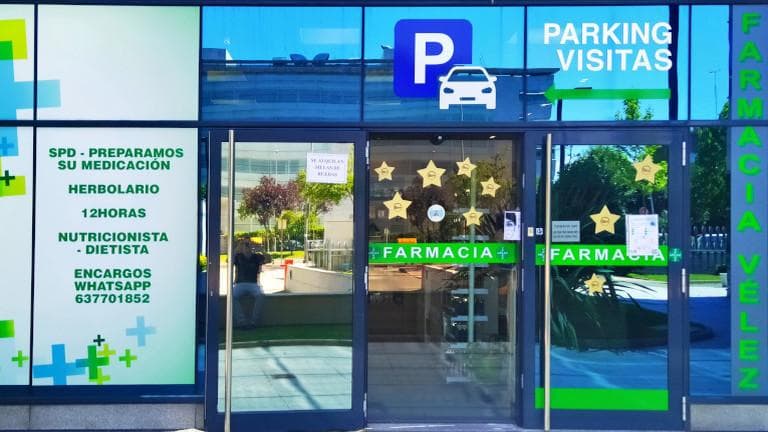 Farmacia Vélez-Castillo
