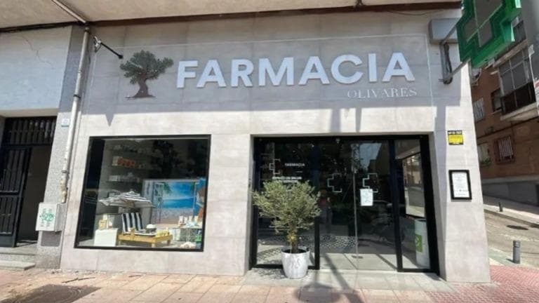 Farmacia Olivares