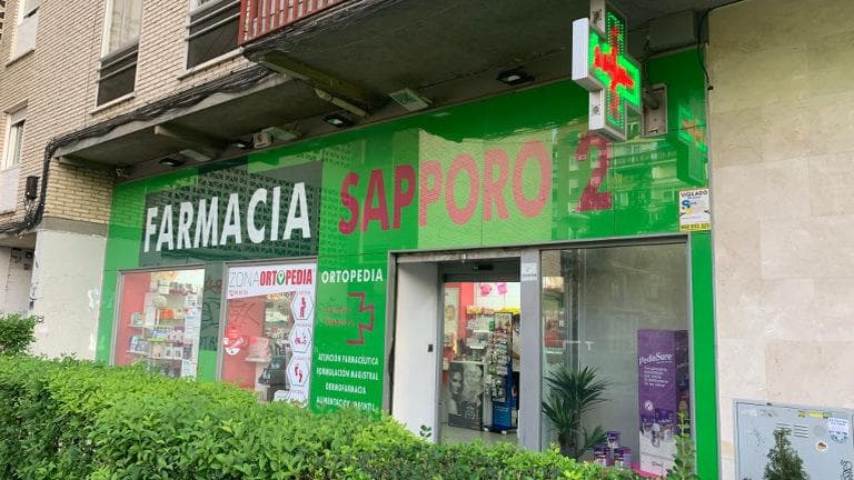 Farmacia María Bermúdez