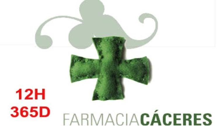Farmacia Cáceres