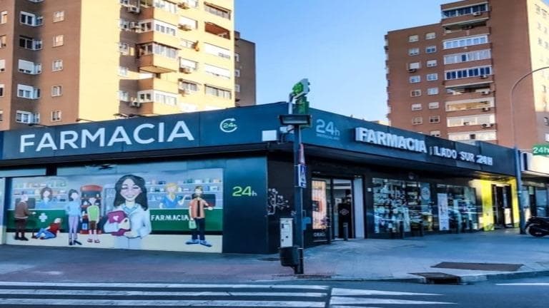 Farmacia Lado Sur 24h