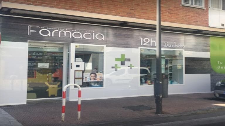 Farmacia San Isidro