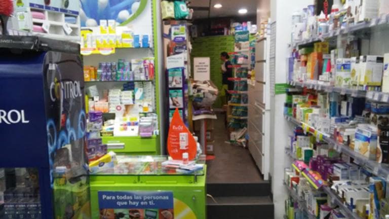 Farmacia Moncloa