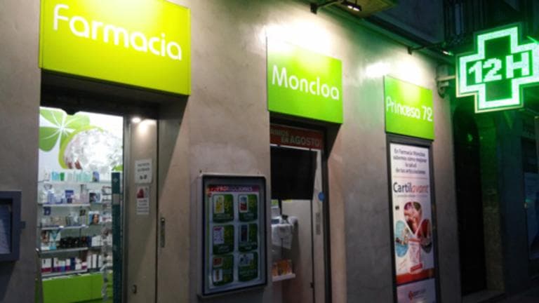 Farmacia Moncloa — foto 2