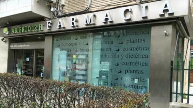 Farmacia Silvia Campos Garcia