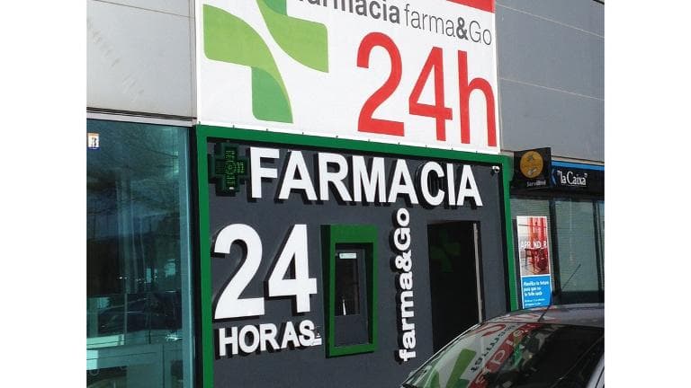 Farmacia Farma and Go