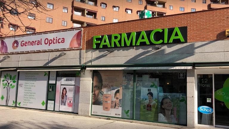 Farmacia Sonsoles Cuesta Sierra — foto 2