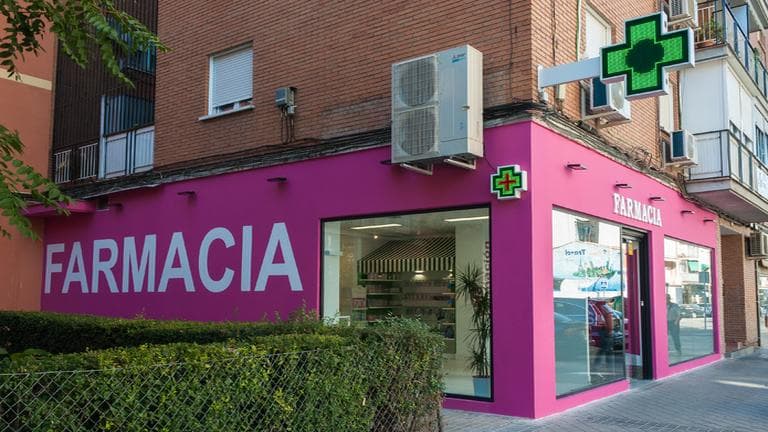 Farmacia Ignacio Díez Elosúa