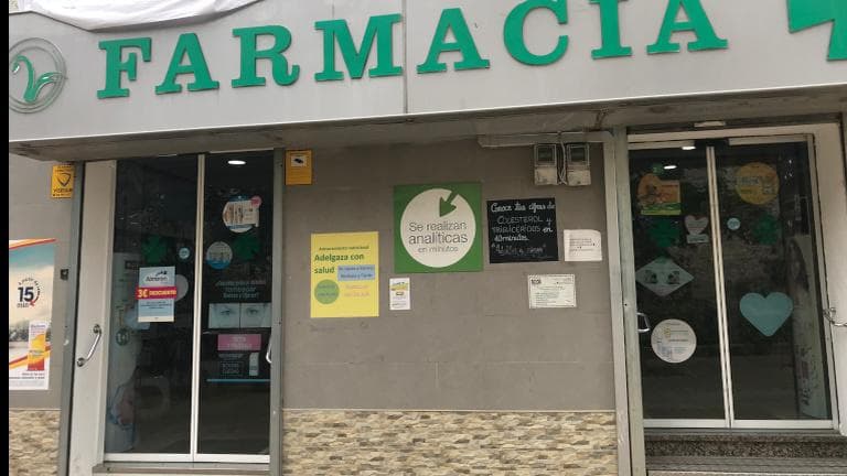 Farmacia Marta Cisneros Manrique