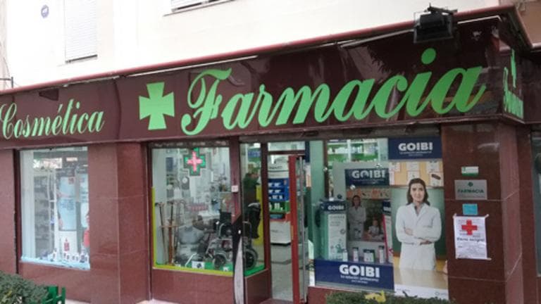 Farmacia Elena Cristina Perianes Gutierrez
