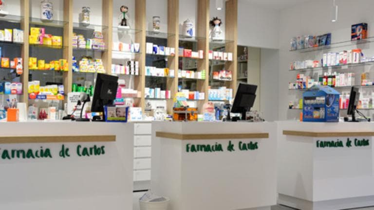 Farmacia de Carlos