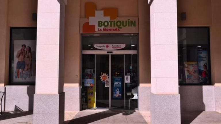 Farmalife Botiquín La Montaña