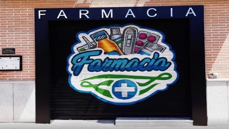 Farmacia Asuar
