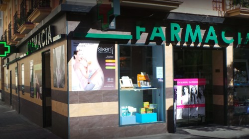 Farmacia  Ramon Esquibel Magunacelaya