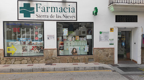 Farmacia Casarabonela