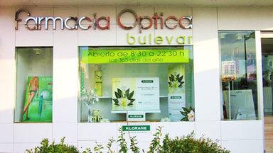 Farmacia Bulevar