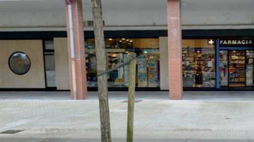 Farmacia María Juncal Ausan Urtizberea