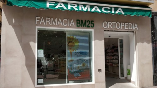 Farmacia María Dolores Yague López Belmonte
