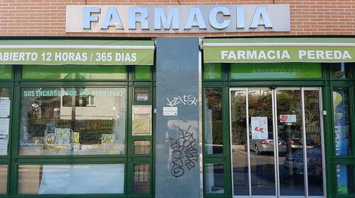 Farmacia Avenida Ibi