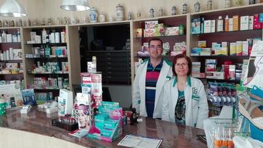 Farmacia Auditorio