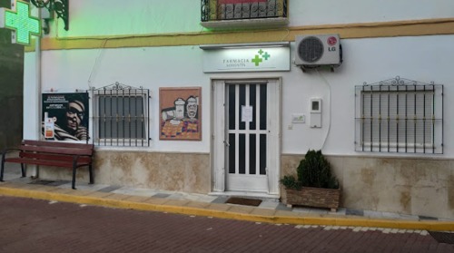 Farmacia María José Martínez Pérez