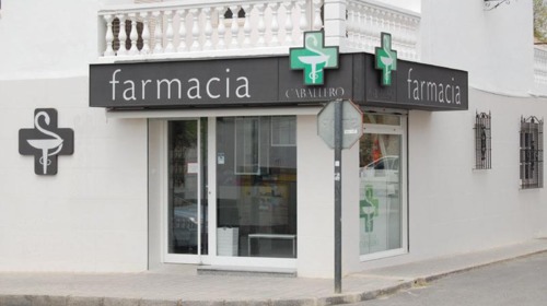 Farmacia Caballero Purullena