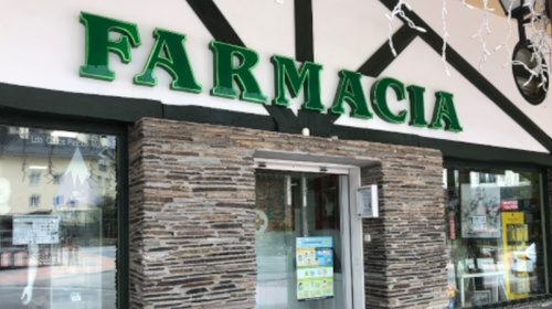 Farmacia Sierra Nevada